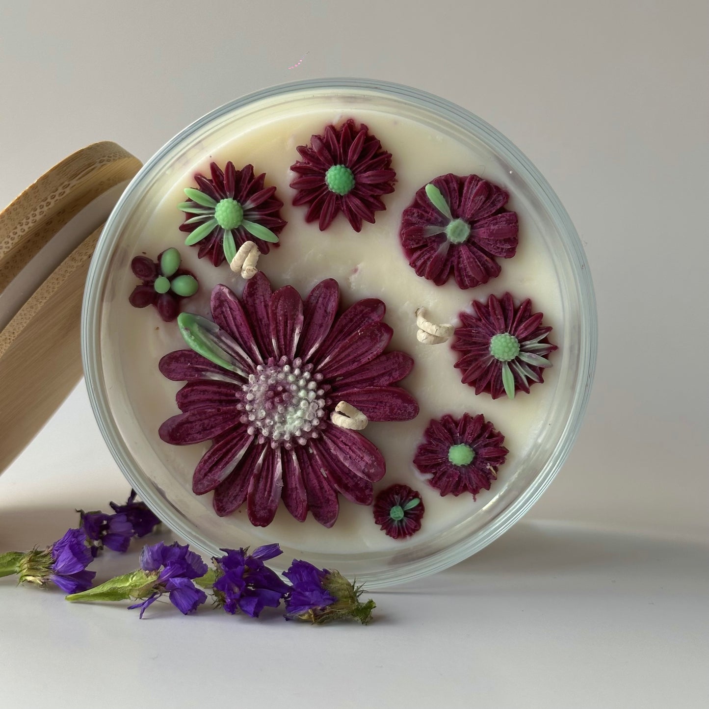 3 Wick | All-Natural Soy Candle | Clean Burning & Non-Toxic