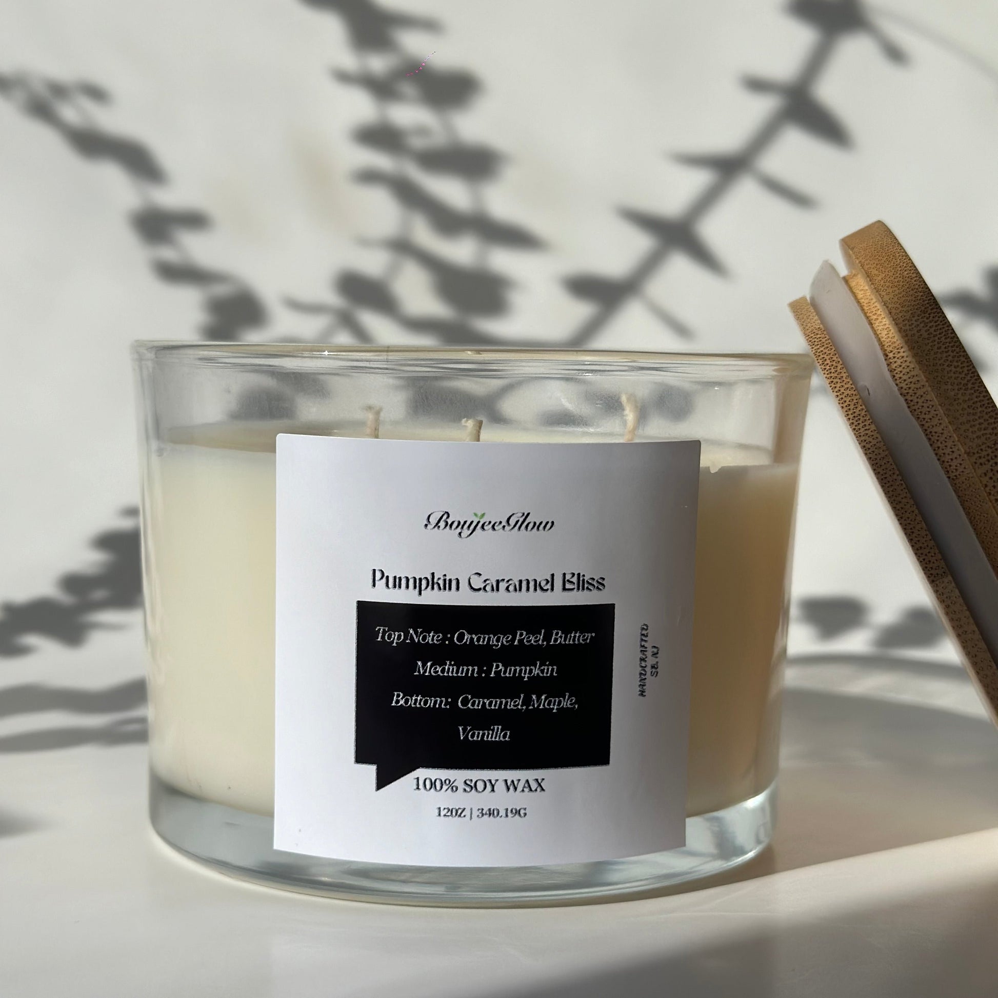 pumpkin caramel Bliss