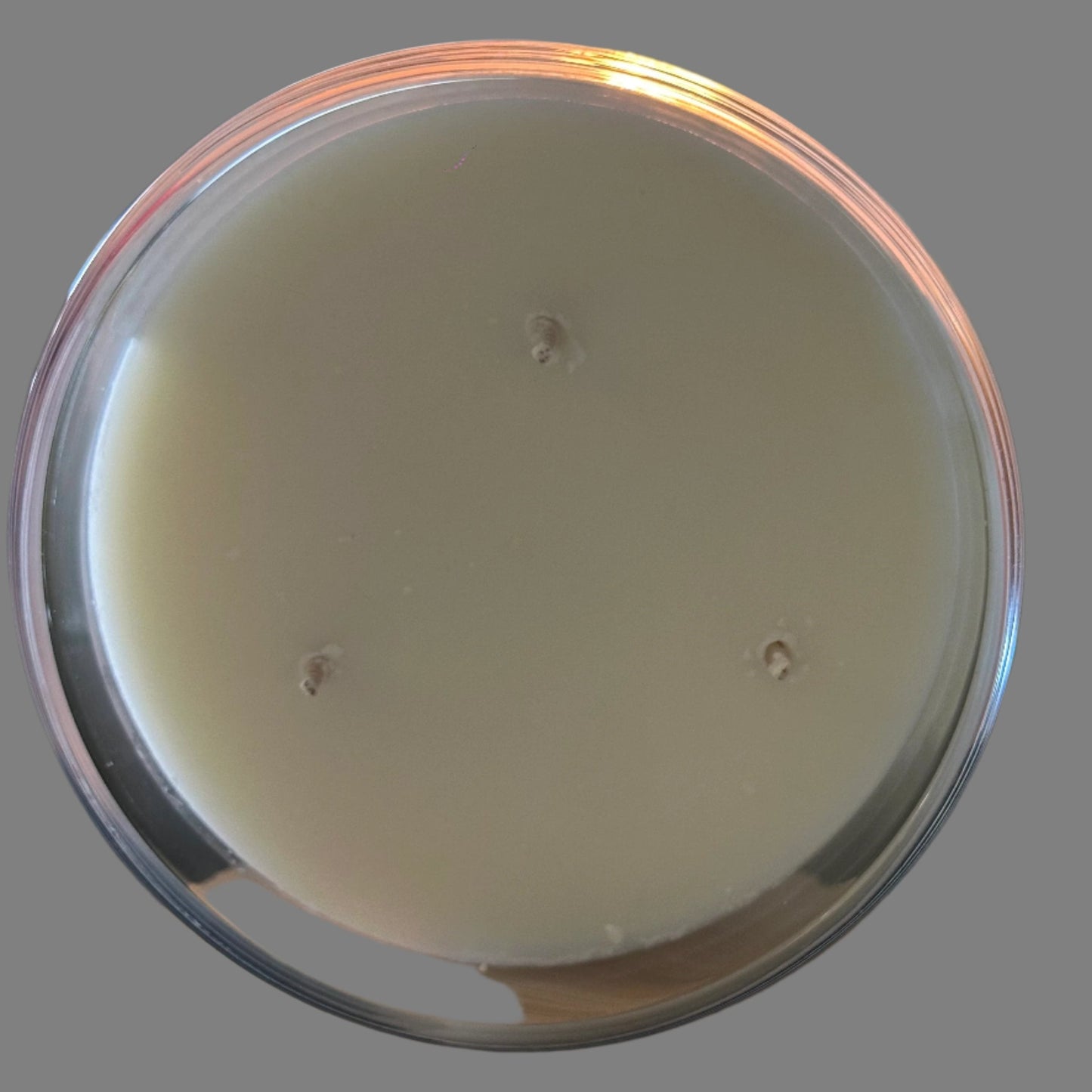 3 wick soy wax candle