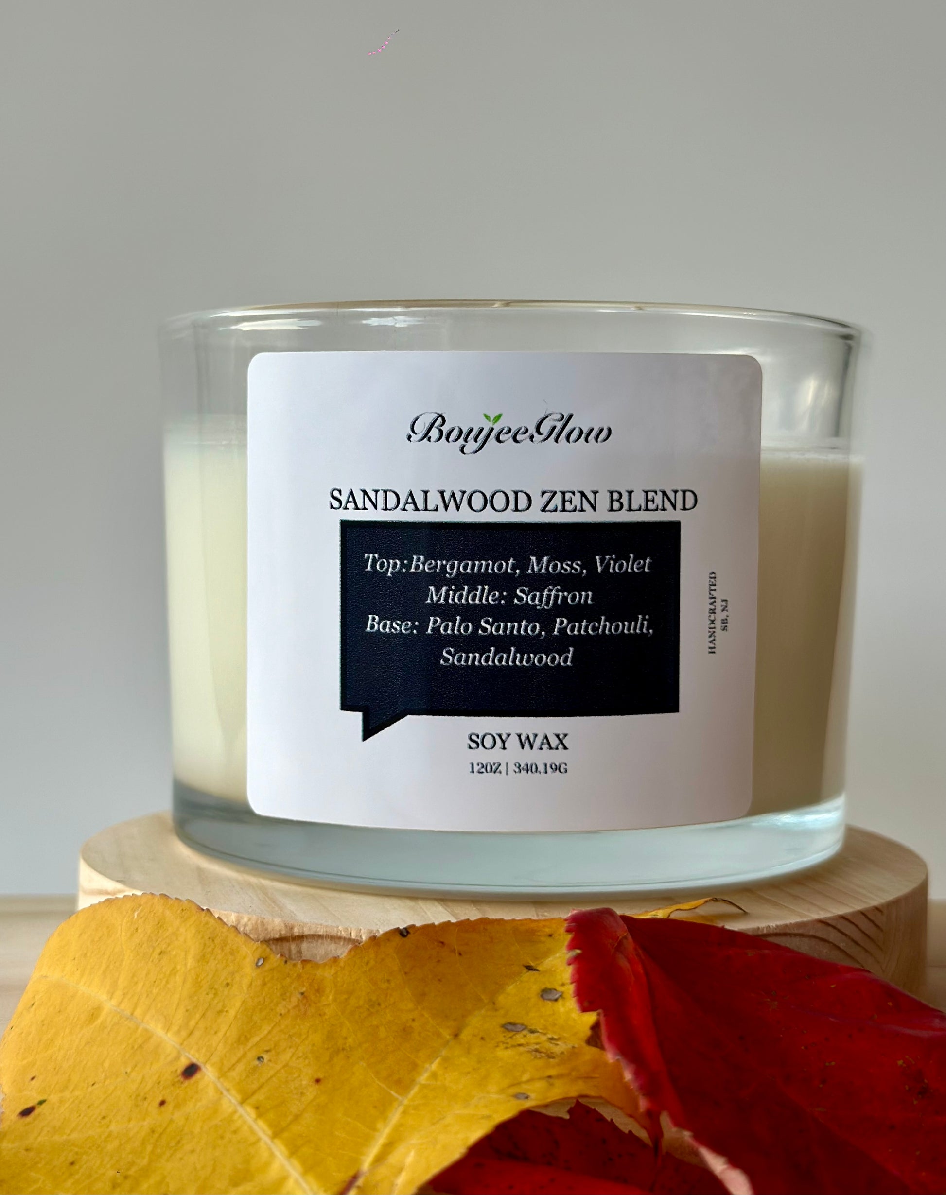 Sandalwood Zen Blend