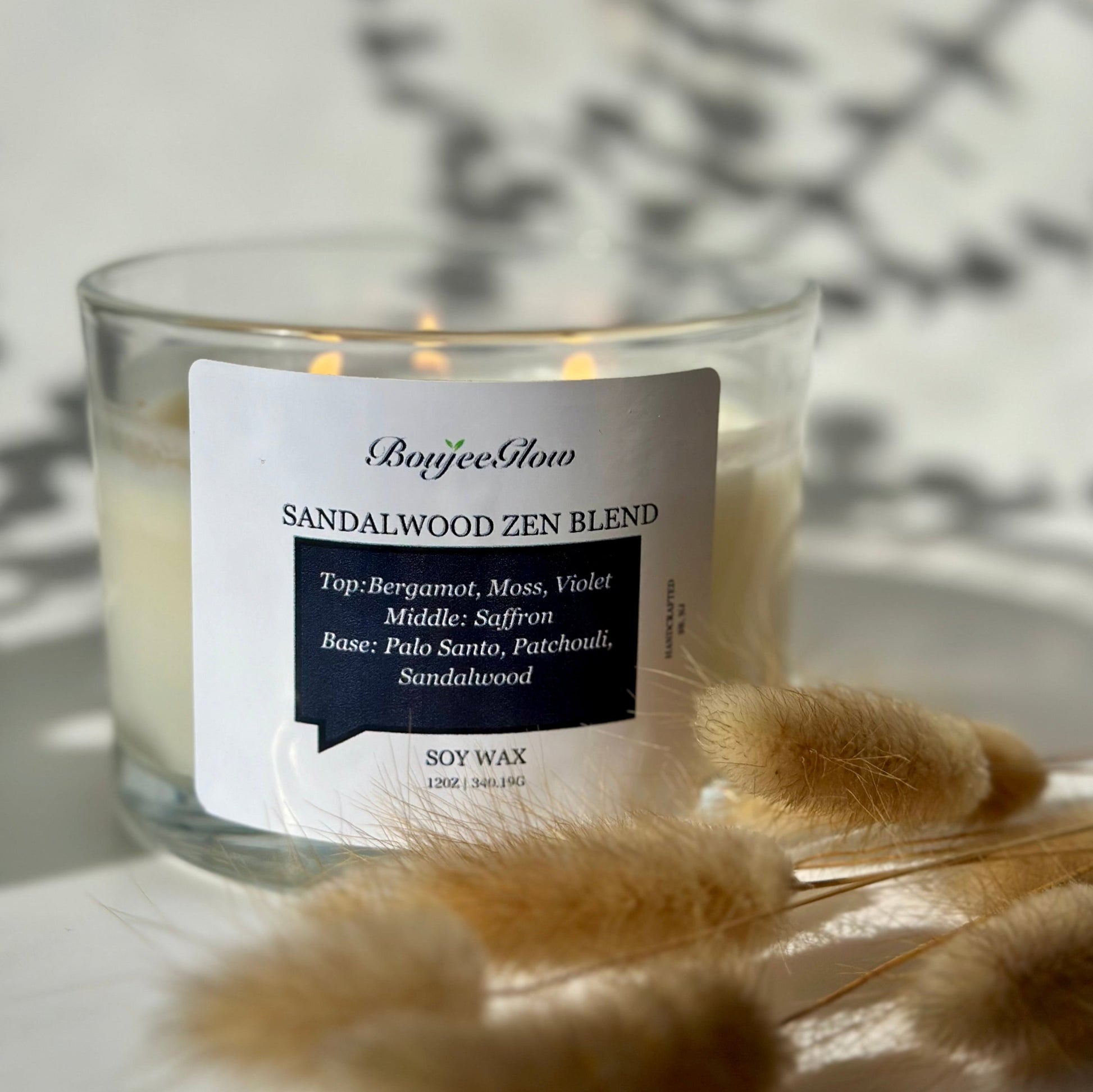 Sandalwood Zen Blend