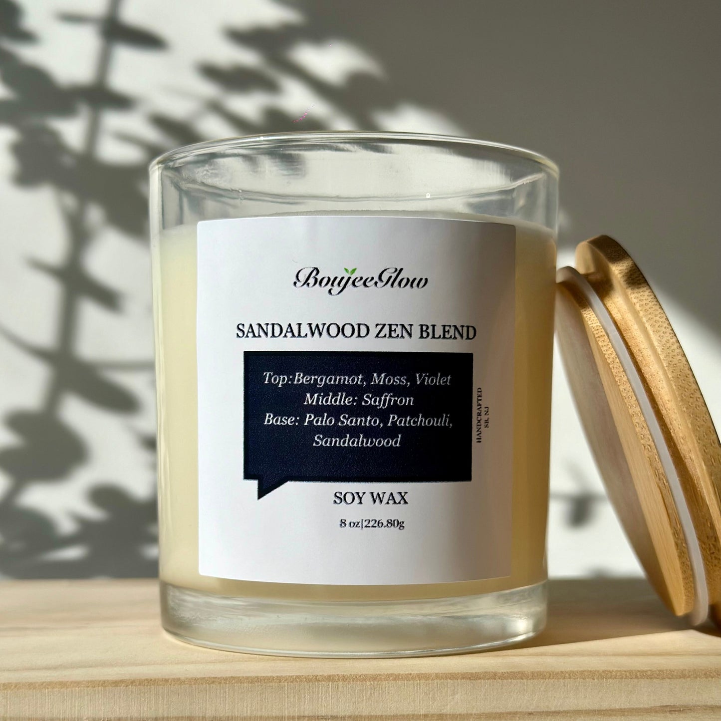 Sandalwood Zen Blend