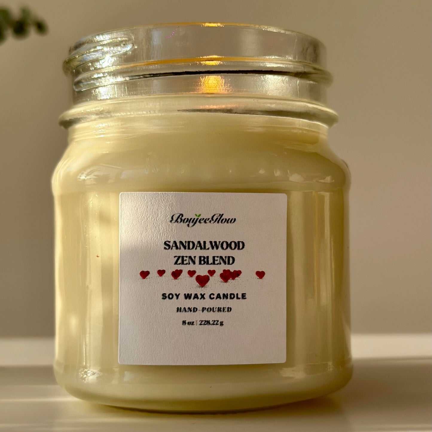 Sandalwood Zen Blend