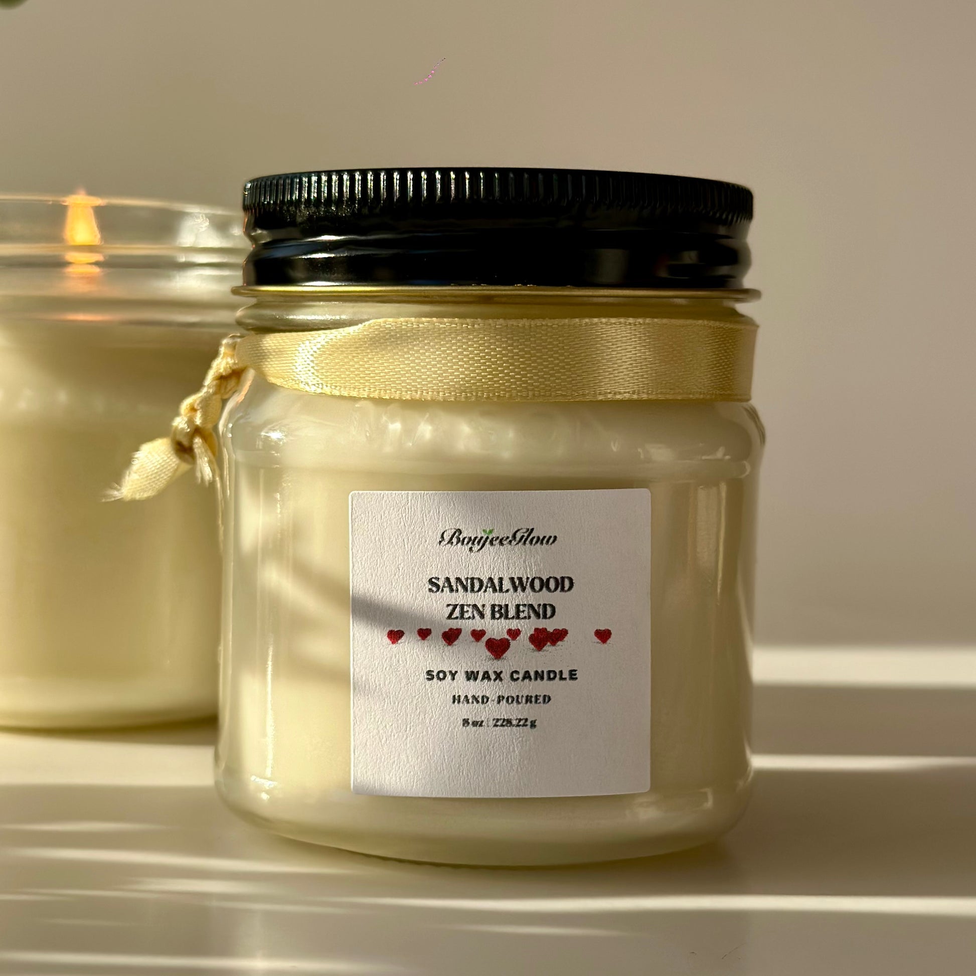 Sandalwood Zen Blend