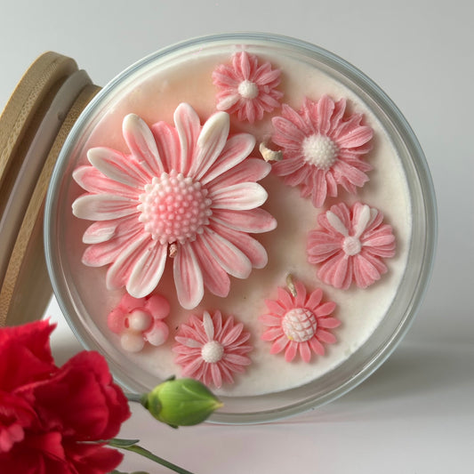 3 Wick | All-Natural Soy Candle | Clean Burning & Non-Toxic