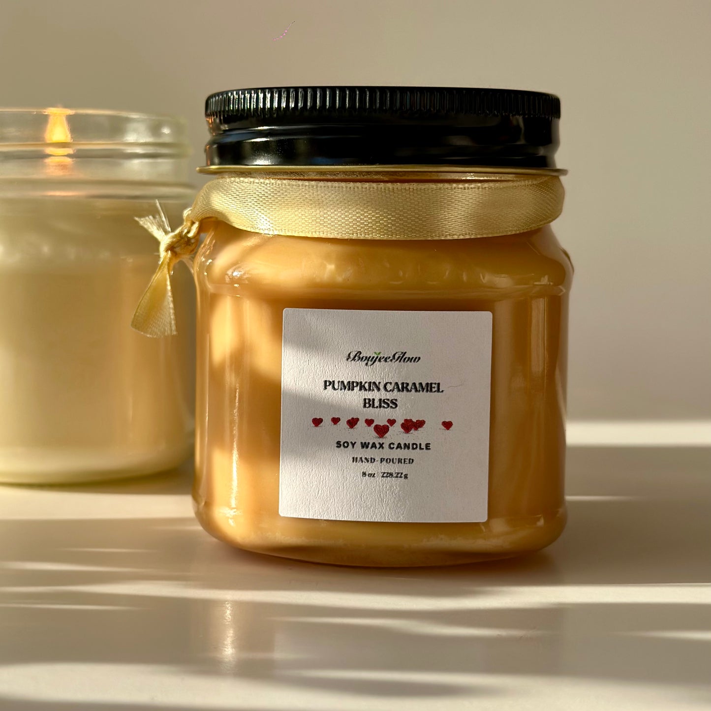 Pumpkin Caramel Bliss