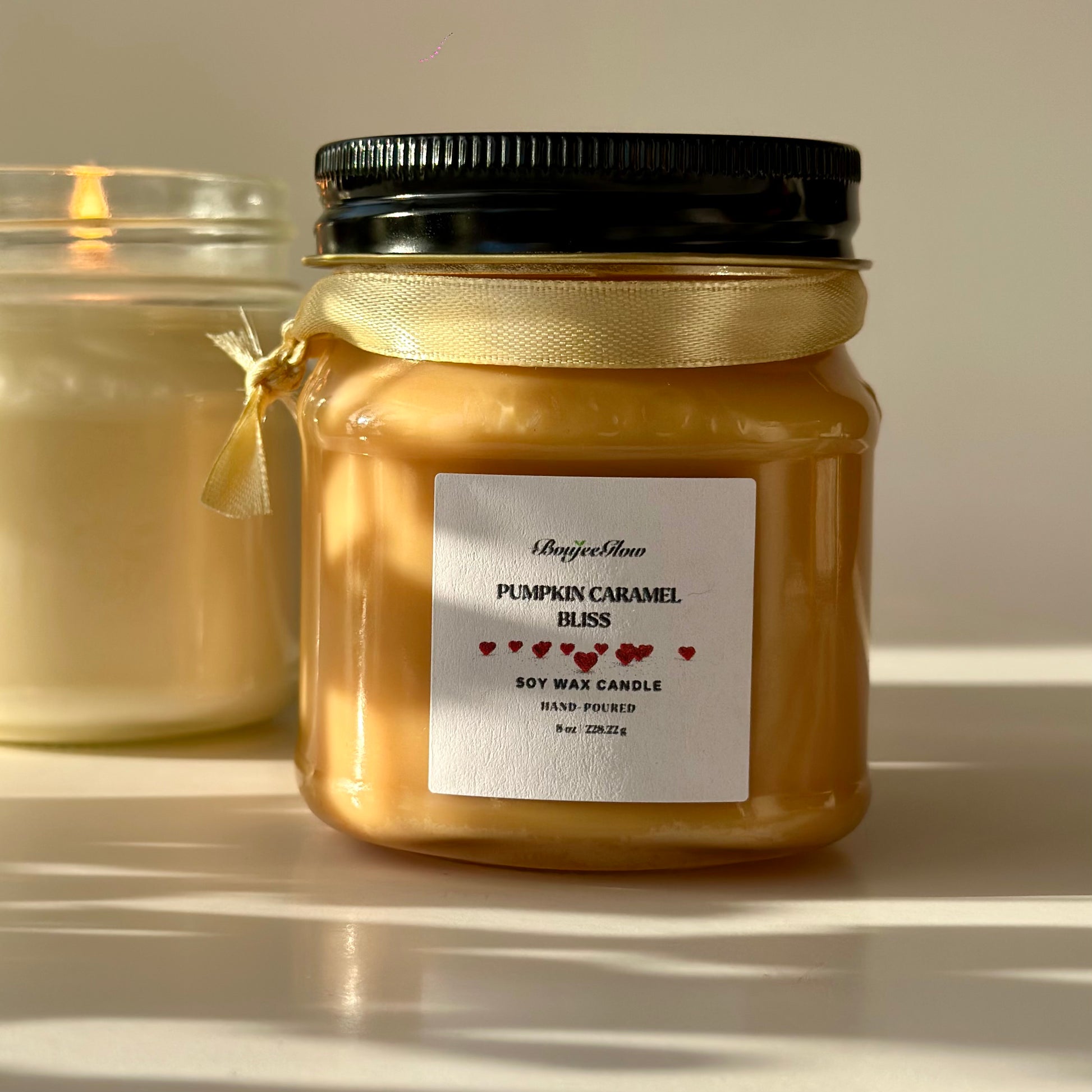 Pumpkin Caramel Bliss