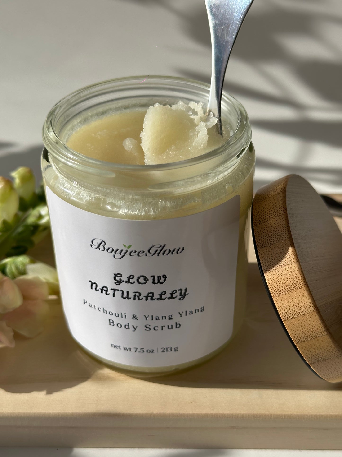 VEGAN BODY SCRUBS