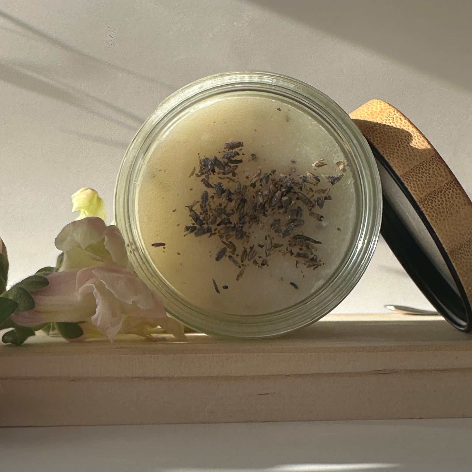 body scrub
