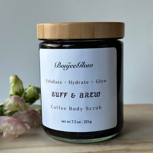 Coffee Body scrub