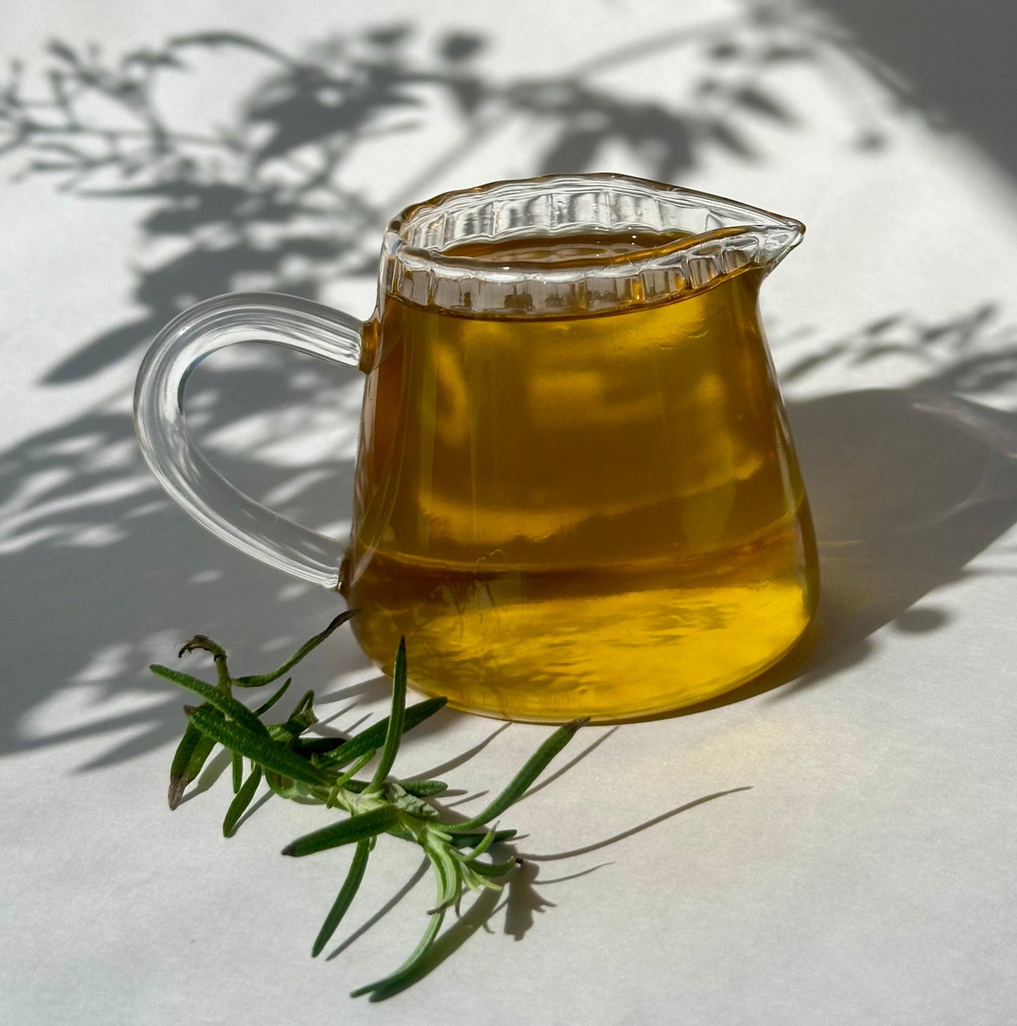 Nourish & Restore Organic Hair Oil