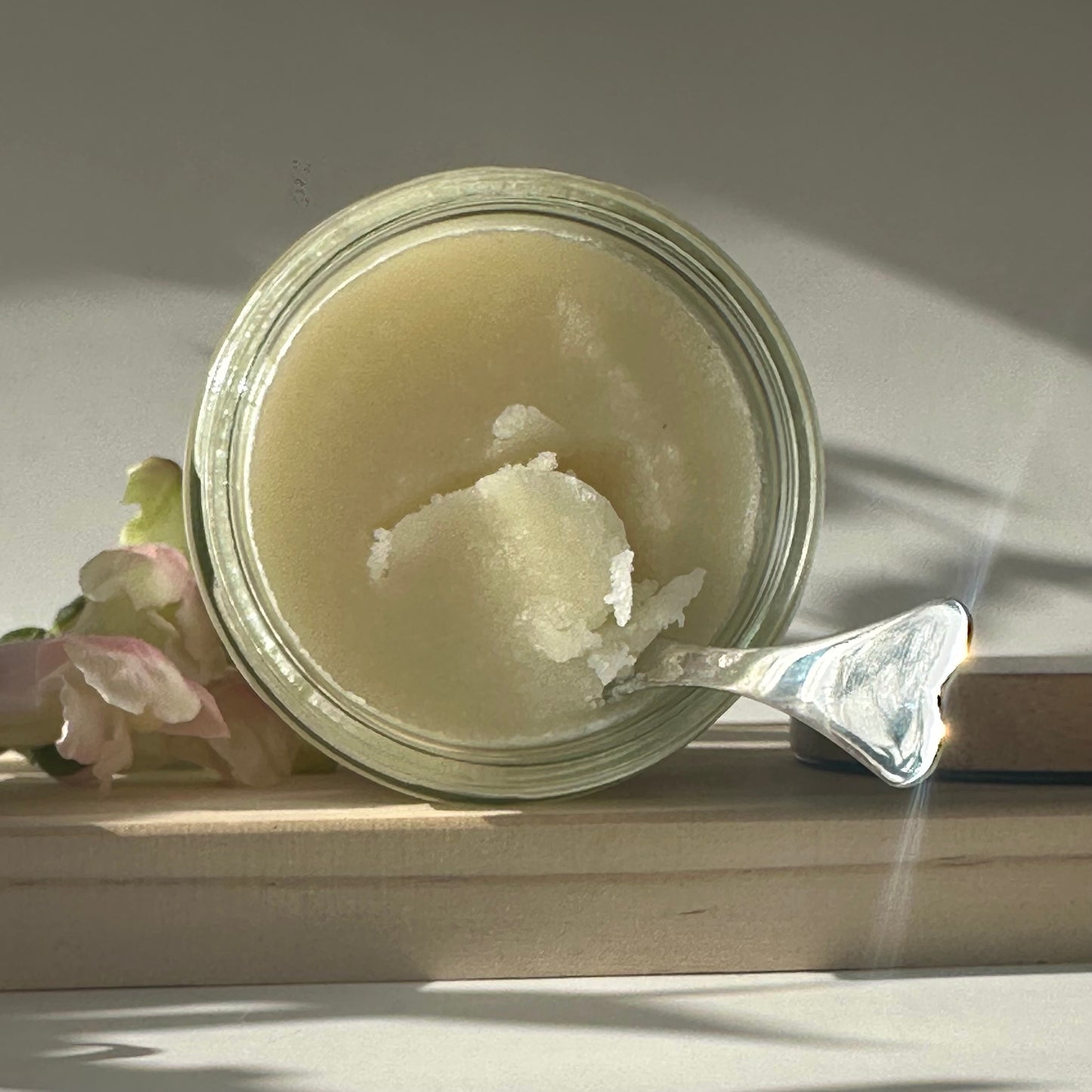 VEGAN BODY SCRUBS