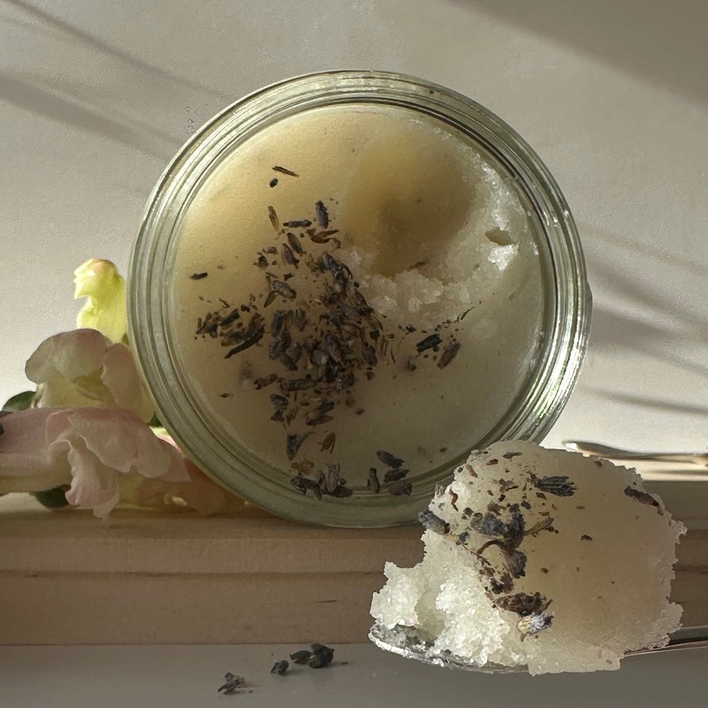 VEGAN BODY SCRUBS