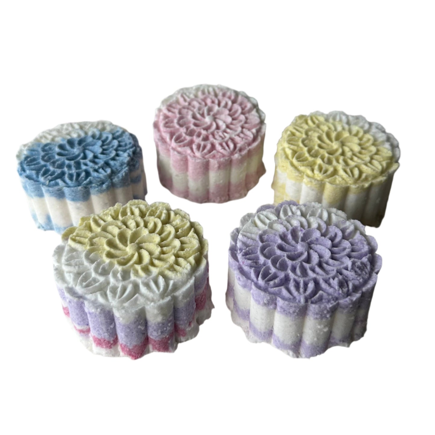Flower Bathbombs
