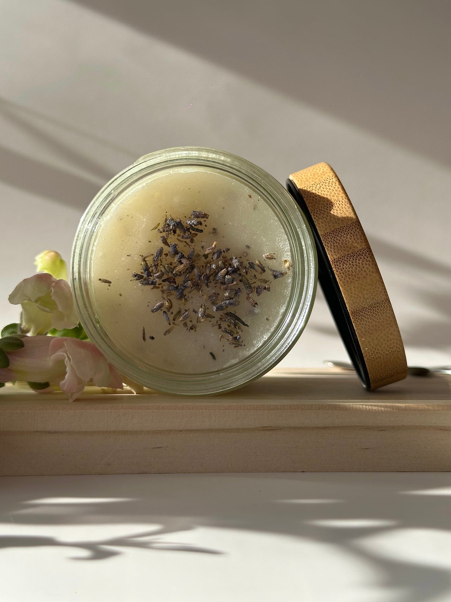 VEGAN BODY SCRUBS