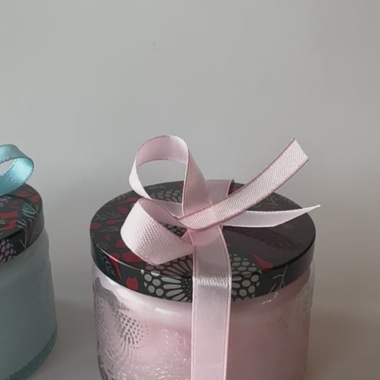 Soy candle: perfect for gift set for any occasion or for  baby shower